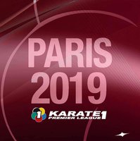 Премьер-Лига Karate1 2019: Париж. Программа турнира