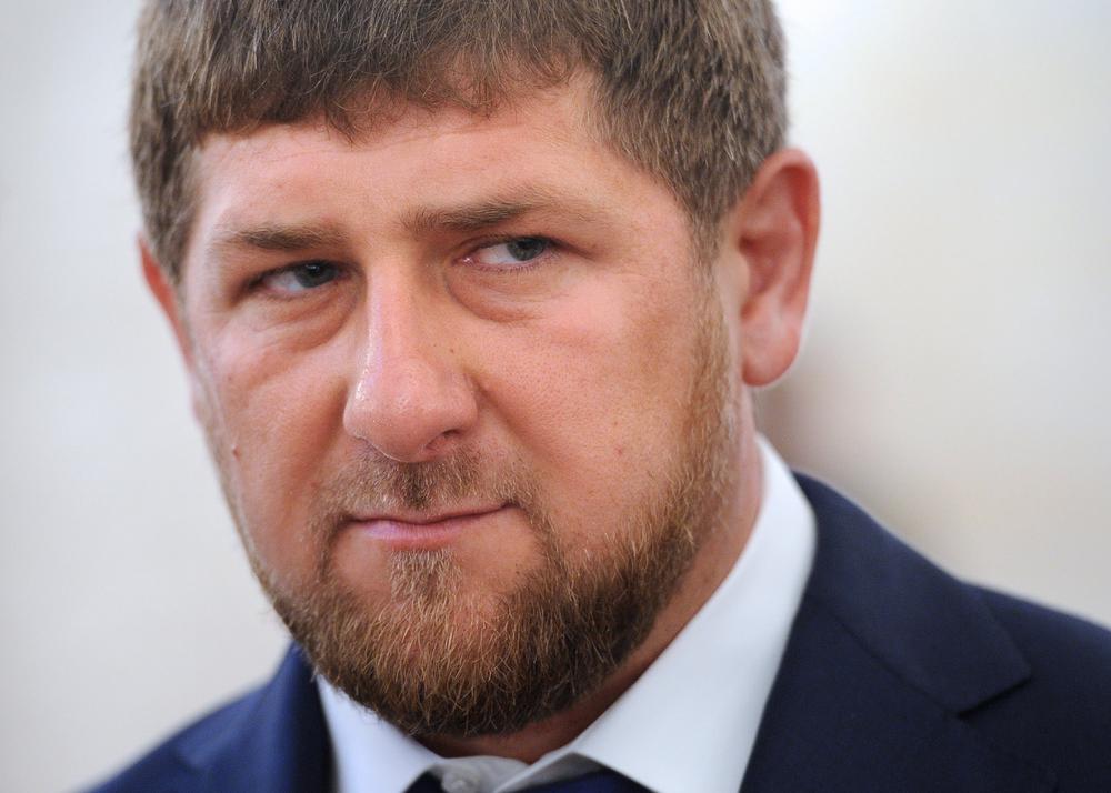 Рамзан Кадыров против Федора Емельяненко
