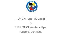 Молодежный Чемпионат Европы по каратэ WKF 2019