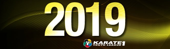 Молодежная лига Karate1 2019