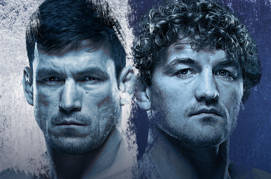 UFC Fight Night: Maia vs. Askren (UFC Fight Night 162 or UFC on ESPN+ 20)