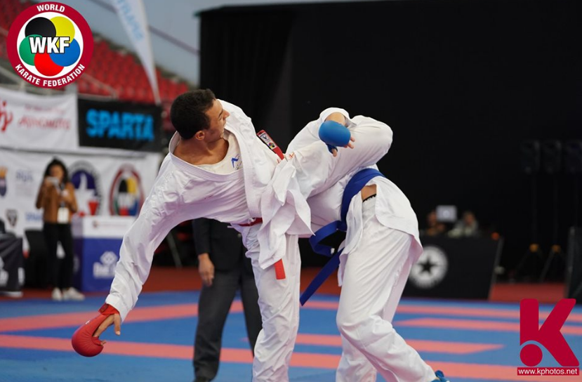 Молодежный чемпионат мира по каратэ WKF 2019 день четыре