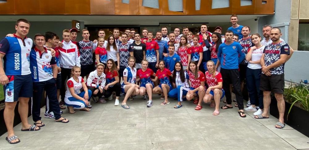 Сантьяго (Чили) Молодежный чемпионат мира по каратэ ВКФ WKF 2019