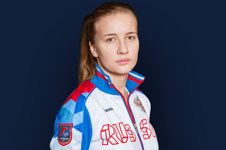 Иванна Зайцева каратэ1 2019 премьер-лига