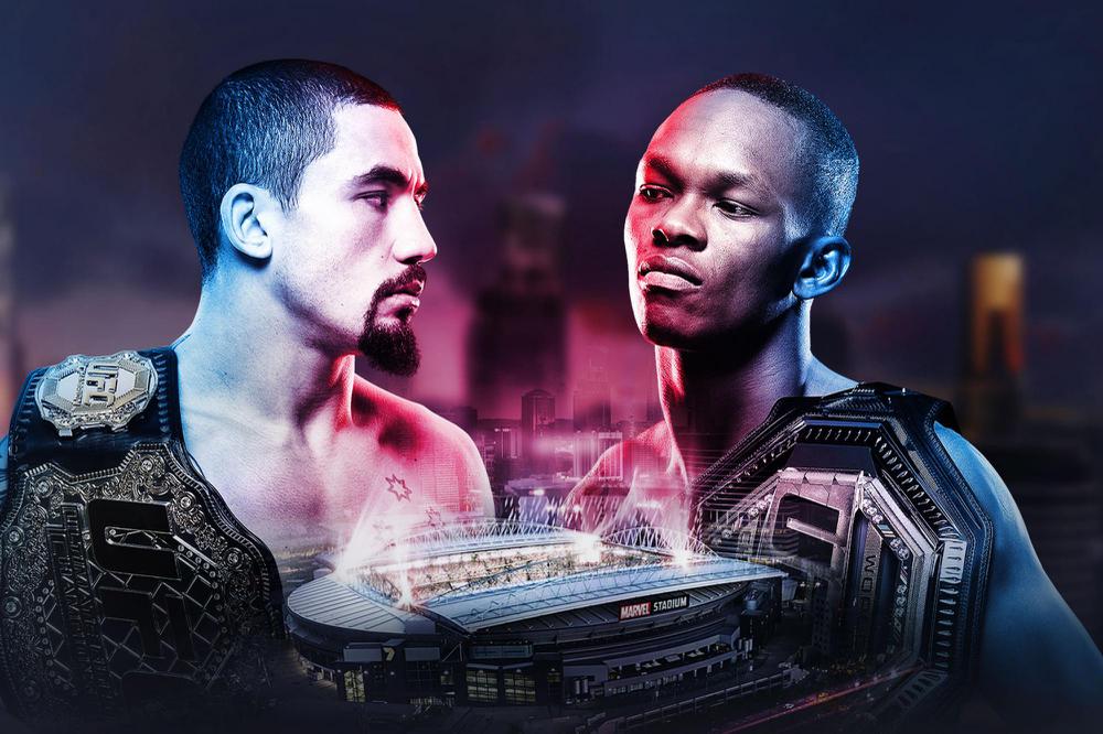 рекорд посещаемости UFC Мельбурн, Австралия UFC 243