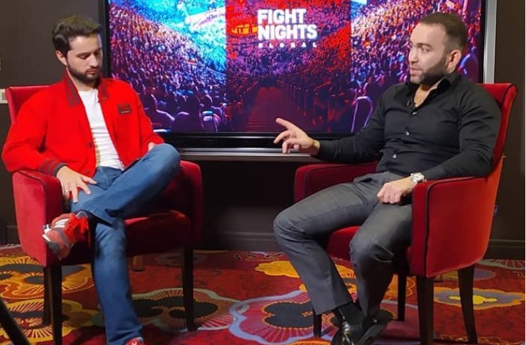 Гаджиев назвал бойцов, которые смогут стать звездами UFC