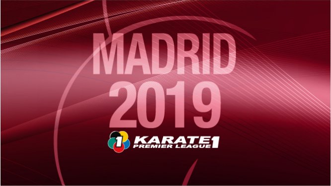 чемпионат России по каратэ ВКФ и Премьер-Лига Каратэ1 2019 в Мадриде