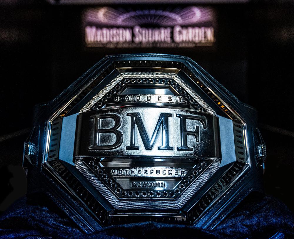 UFC 244 BMF Title титул пояс Нейт Диас против Хорхе Масвидаля, Конор МакГрегор также требует