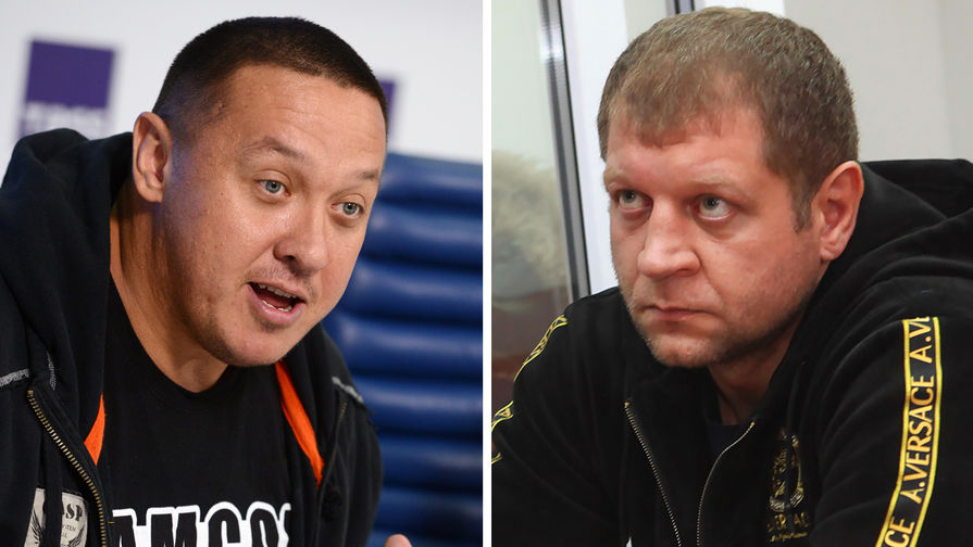 Кокляев рассказал о подготовке к бою с Емельяненко