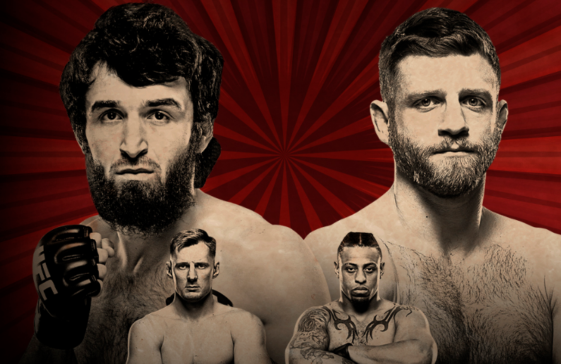 UFC Fight Night 163: прямая трансляция