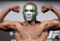 UFC 245. Трансляция церемонии взвешивания