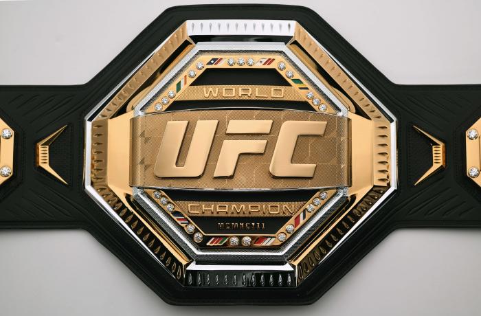 Промоушен UFC обновил свои рейтинги