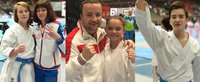Ольборг-2019. Призеры Молодежного Чемпионата Европы по каратэ комментируют свои успехи