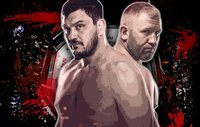 Bellator 215: Мэтт Митрион - Сергей Харитонов. Прямая трансляция - где и когда смотреть