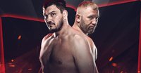 Bellator 215: Мэтт Митрион - Сергей Харитонов. Трансляция церемонии взвешивания