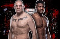 UFC on ESPN 1: Кейн Веласкес - Франсис Нганну. Прямая онлайн-трансляция турнира