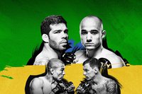 UFC Fight Night 144: Рафаэль Ассунсао - Марлон Мораеш 2; Жозе Альдо - Ренато Моикано. Прямая онлайн-трансляция турнира