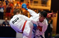 Молодежный Чемпионат Европы по каратэ WKF 2019. Прямая онлайн-трансляция - ДЕНЬ 1