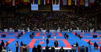 Молодежный Чемпионат Европы по каратэ WKF 2019. Прямая онлайн-трансляция - ДЕНЬ 2