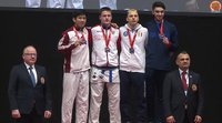 Еще 5 наград для России - ИТОГИ второго дня Чемпионата Европы по каратэ 2019 среди молодежи