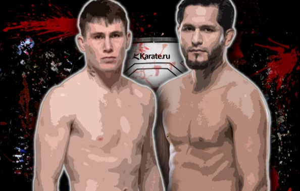 Прямая онлайн трансляция смотреть UFC Fight Night 147: Даррен Тилл - Хорхе Масвидаль