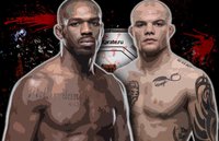 UFC 235: Джон Джонс vs. Энтони Смит; Тайрон Вудли vs. Камару Усман. Прямая онлайн-трансляция