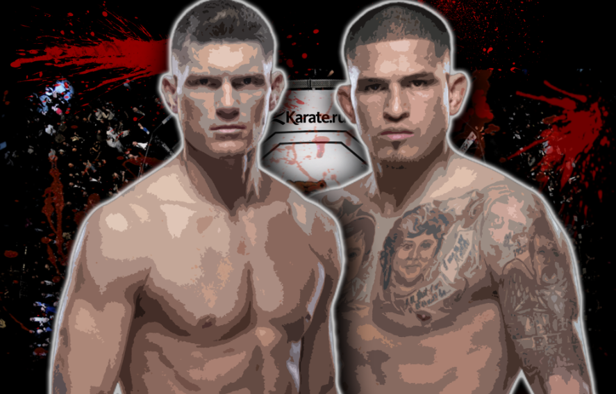 Стивен Томпсон - Энтони Петтис UFC Fight Night 148 cvjnhtnm dbltj итог результат видео боя