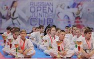Результаты международных соревнований «Russian Open Junior Cup» 2019