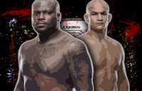 UFC Fight Night 146: Деррик Льюис - Джуниор Дос Сантос. Слова перед боем - ВИДЕО