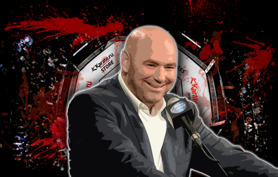 Дана Уайт о временных титулах UFC