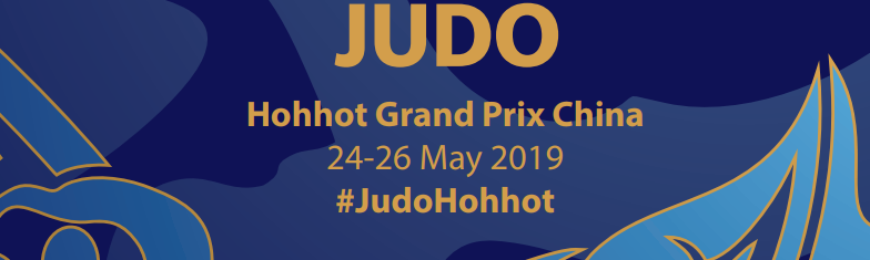Гран-при Китай Хух-Хото дзюдо 2019