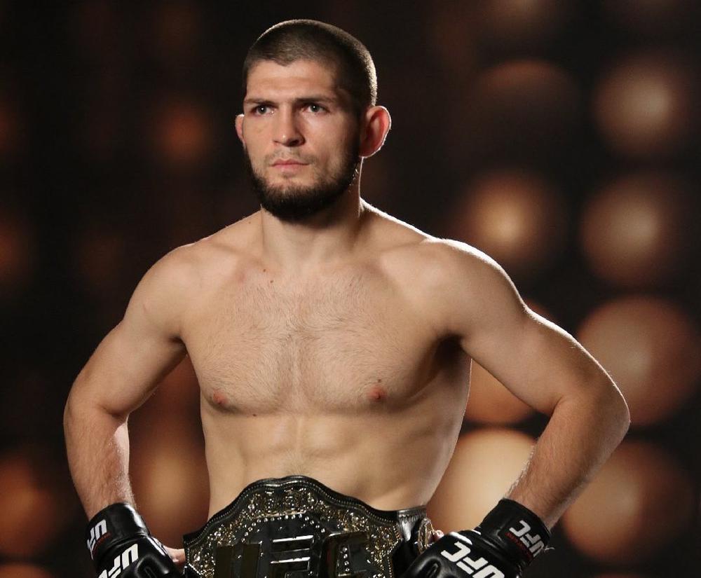 Khabib Nurmagomedov UFC