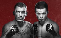UFC Fight Night 154: Ренато Моикано - "Корейский зомби". Результаты взвешивания