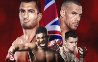 Bellator 223: Мусаси - Ловато-младший. Трансляция взвешивания