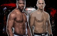 UFC on ESPN 3: Франсис Нганну – Джуниор Дос Сантос. ИТОГИ взвешивания