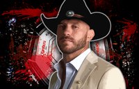 ВИДЕО: Битва взглядов перед UFC 238