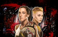 Bellator 224: Джулия Бадд - Ольга Рубин. Прямая онлайн-трансляция 
