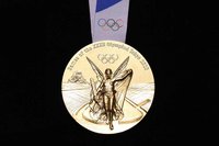 Представлены медали Олимпиады 2020 (Фото и ВИДЕО)