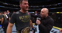 Слова после боя на UFC 241: Стипе Миочич и Дэниэл Кормье