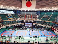 Премьер-Лига Karate1 2019: Токио (Япония): "А что, Россия не выступала?"