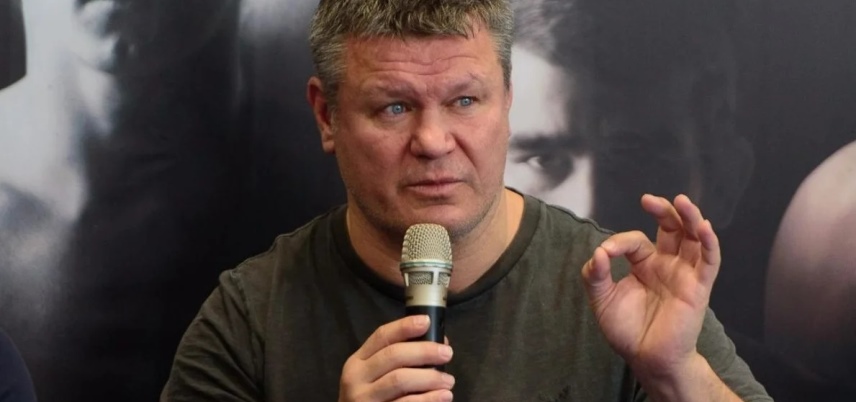 Тактаров рассказывает о перспективных российских бойцах в UFC