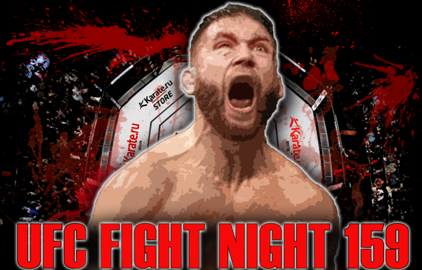 UFC Fight Night 159: Яир Родригес vs. Джереми Стивенс. ИТОГИ и Результаты