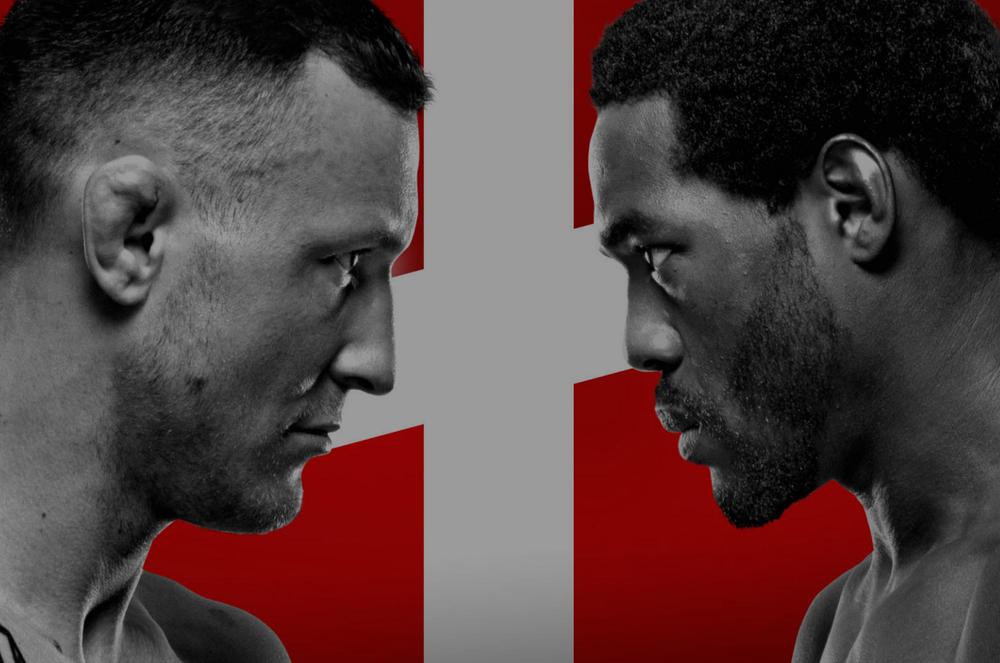 UFC Fight Night 160: Джек Херманссон vs. Джаред Канноньер live online прямой эфир трансляция прямая