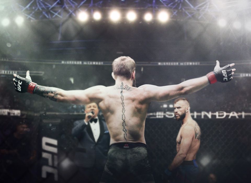 UFC 246 live online трансляция Конор МакГрегор бой против Дональда Серроне ЮФС ГАС прямой эфир где и когда смотреть дата