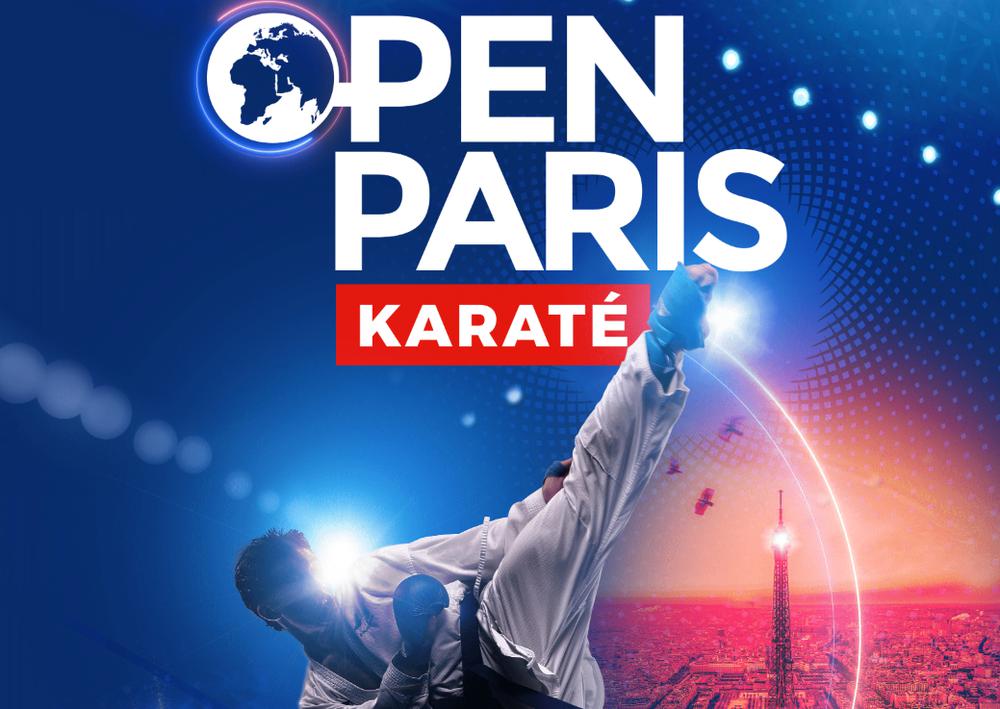 Россия на Open Paris karate 2020 Премьер-Лига Каратэ1 2020 в Париже (Франция)