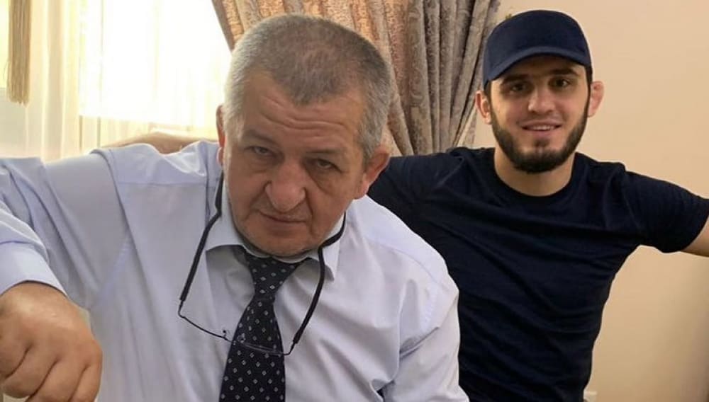 Следующий бой Махачева пройдет в Бразилии