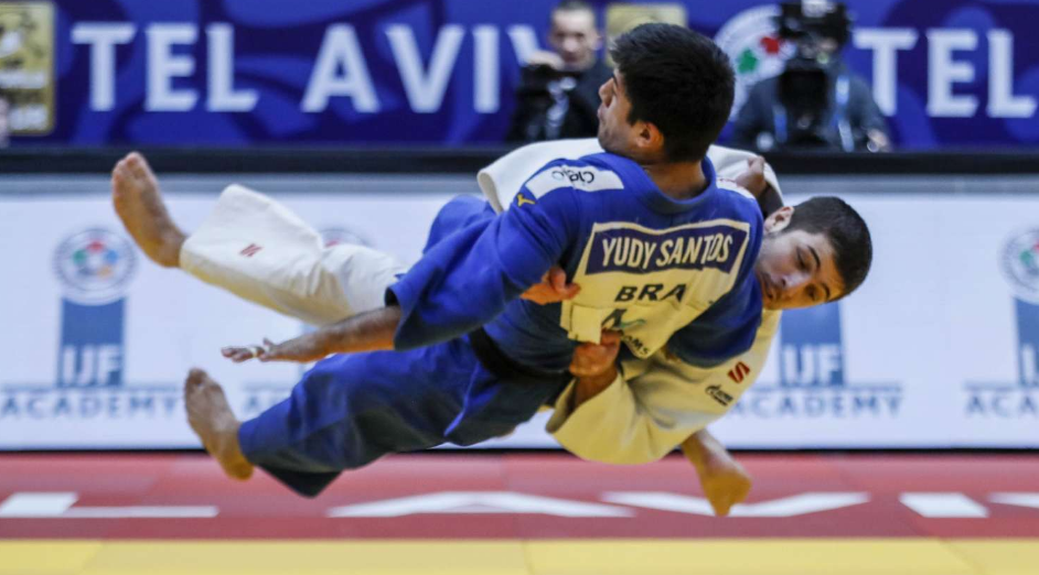 Гран-при Тель-Авива по дзюдо 2020. дзюдо judo IJF итоги результаты Аслан Лаппинагов