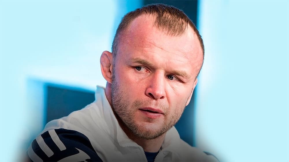 Шлеменко ведет переговоры о выступлении в UFC