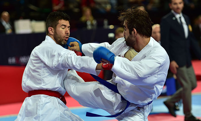 Молодежный чемпионат Европы Первенство каратэ ВКФ WKF Премьер-Лига Karate1 2020 турниры соревнования расписание календарь февраль 2020