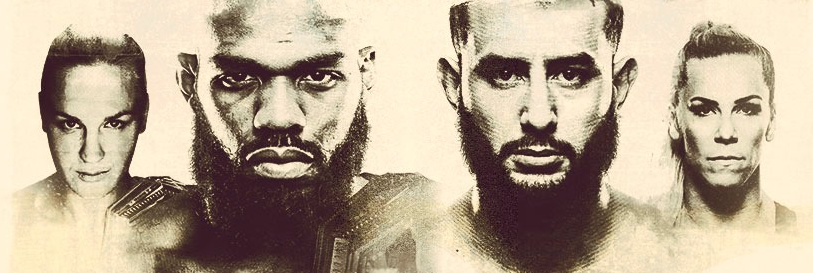 UFC 247: Jones vs. Reyes дата анонс где когда файткард список бойцов Джон Джонс Доминик Рейес ЮФС 